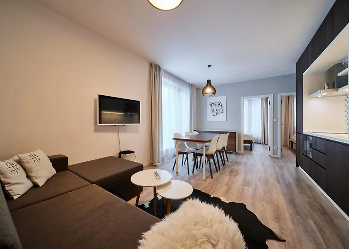 Aparthotel Svaty Vavrinec