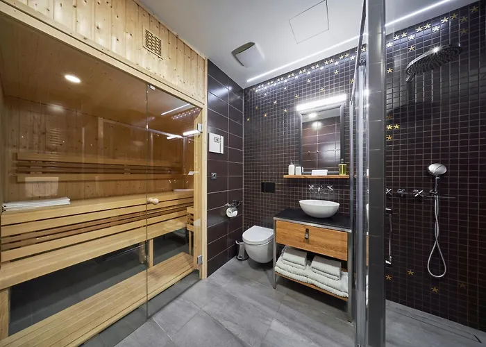 Aparthotel Svatý Vavřinec