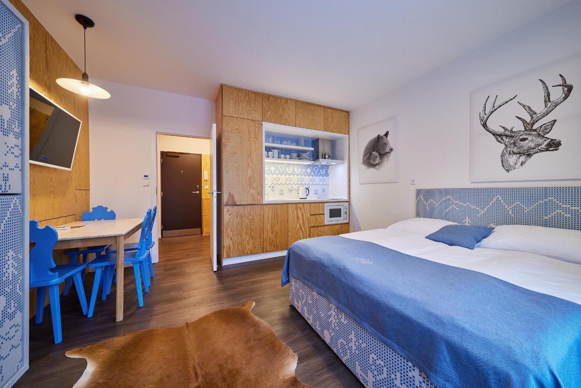 Svaty Vavrinec Hotel Pec pod Snezkou