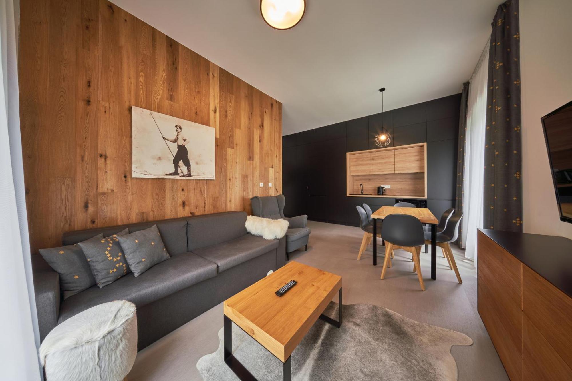 Svatý Vavřinec Hotel 4*